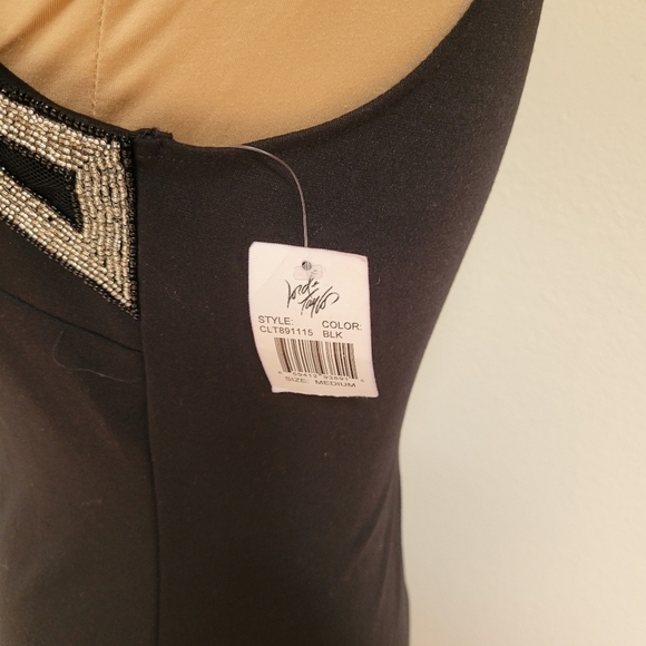 Eight Sixty From Lord And Taylor Black Dress - Picture 5 of 6